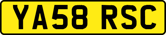 YA58RSC