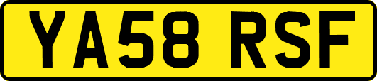 YA58RSF