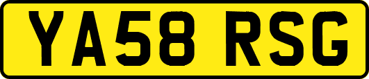 YA58RSG