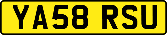 YA58RSU
