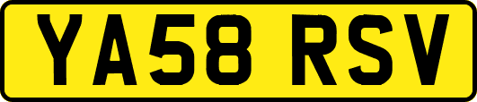 YA58RSV