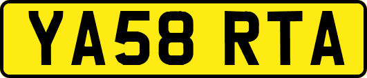 YA58RTA