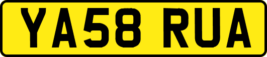 YA58RUA