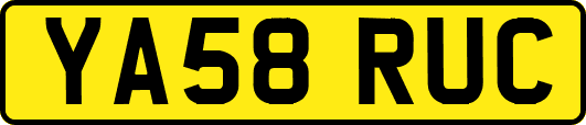 YA58RUC