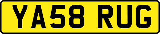 YA58RUG