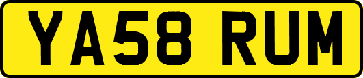 YA58RUM