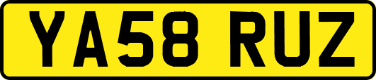 YA58RUZ