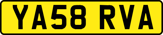 YA58RVA