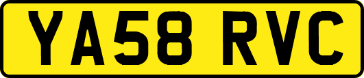 YA58RVC