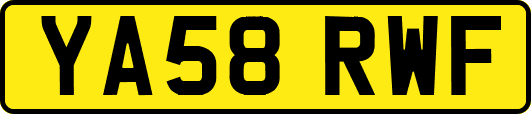 YA58RWF