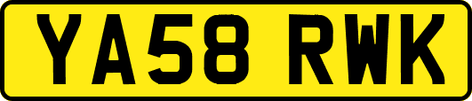YA58RWK