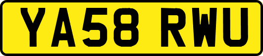 YA58RWU