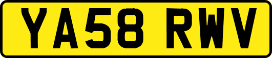 YA58RWV
