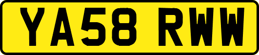 YA58RWW