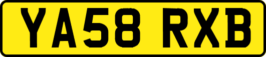 YA58RXB