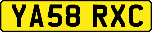 YA58RXC