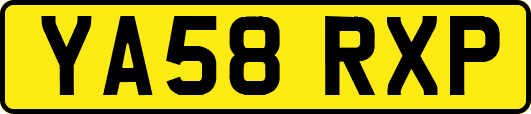 YA58RXP