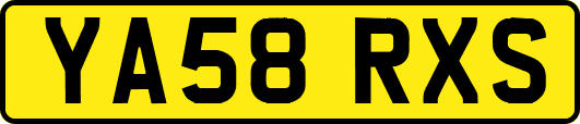 YA58RXS