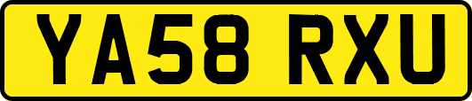 YA58RXU