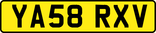 YA58RXV