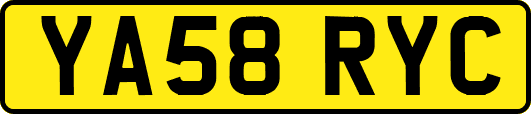 YA58RYC