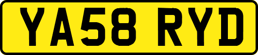 YA58RYD