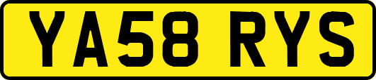 YA58RYS