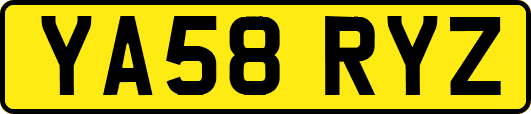 YA58RYZ
