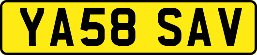 YA58SAV