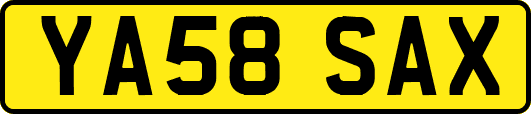 YA58SAX
