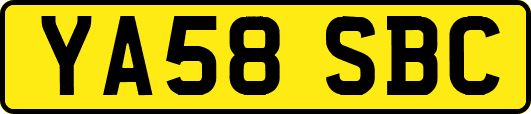 YA58SBC