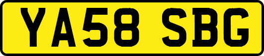 YA58SBG