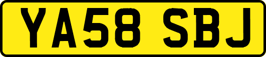 YA58SBJ