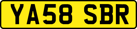 YA58SBR