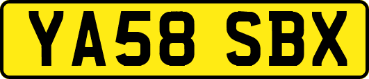 YA58SBX