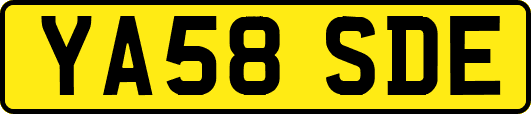 YA58SDE