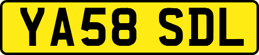 YA58SDL