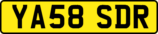 YA58SDR
