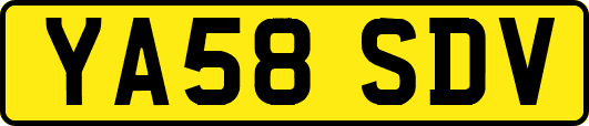 YA58SDV