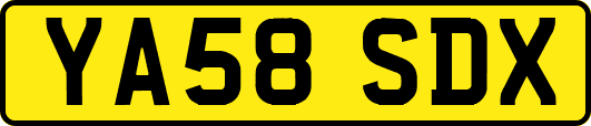 YA58SDX