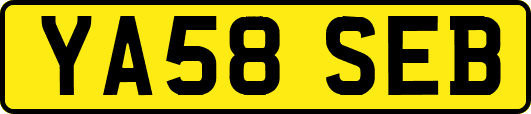 YA58SEB