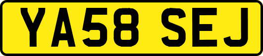 YA58SEJ