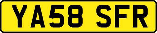 YA58SFR