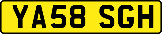 YA58SGH
