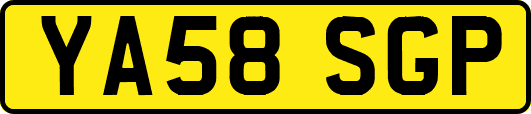 YA58SGP