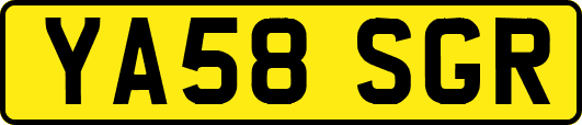 YA58SGR