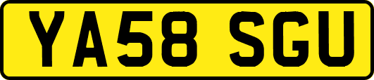 YA58SGU