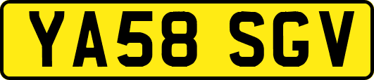 YA58SGV