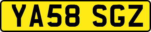 YA58SGZ