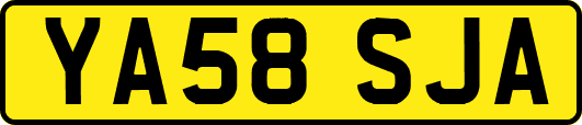 YA58SJA